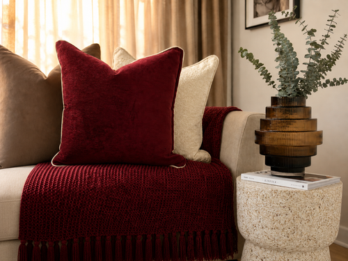 The Khaya Cushion