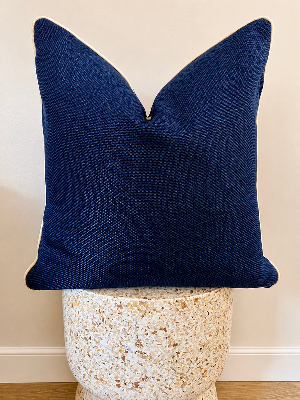 The Admiral Cushion | 60 × 60 cm