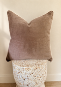 The Mocha Cushion