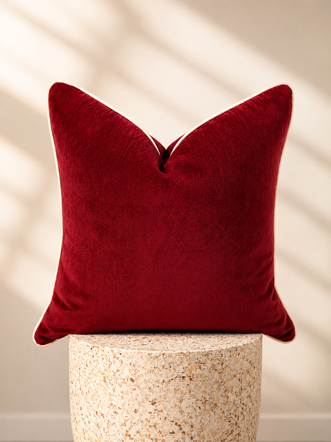 The Khaya Cushion l 60 x 60 cm