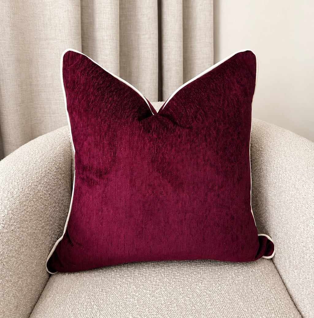 The Khaya Cushion l 60 x 60 cm