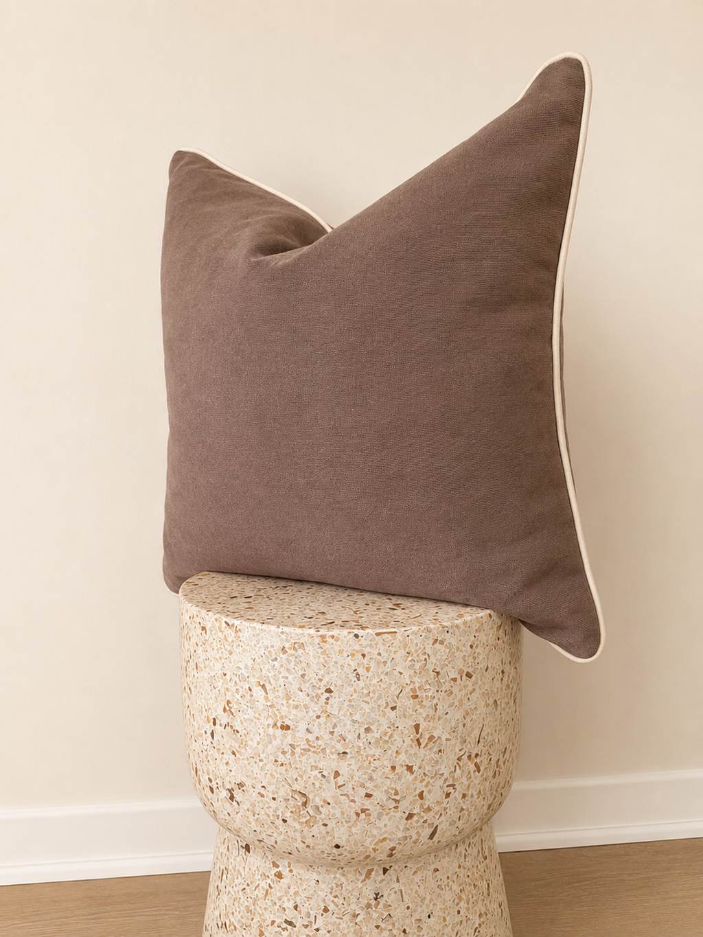 The Mocha Cushion
