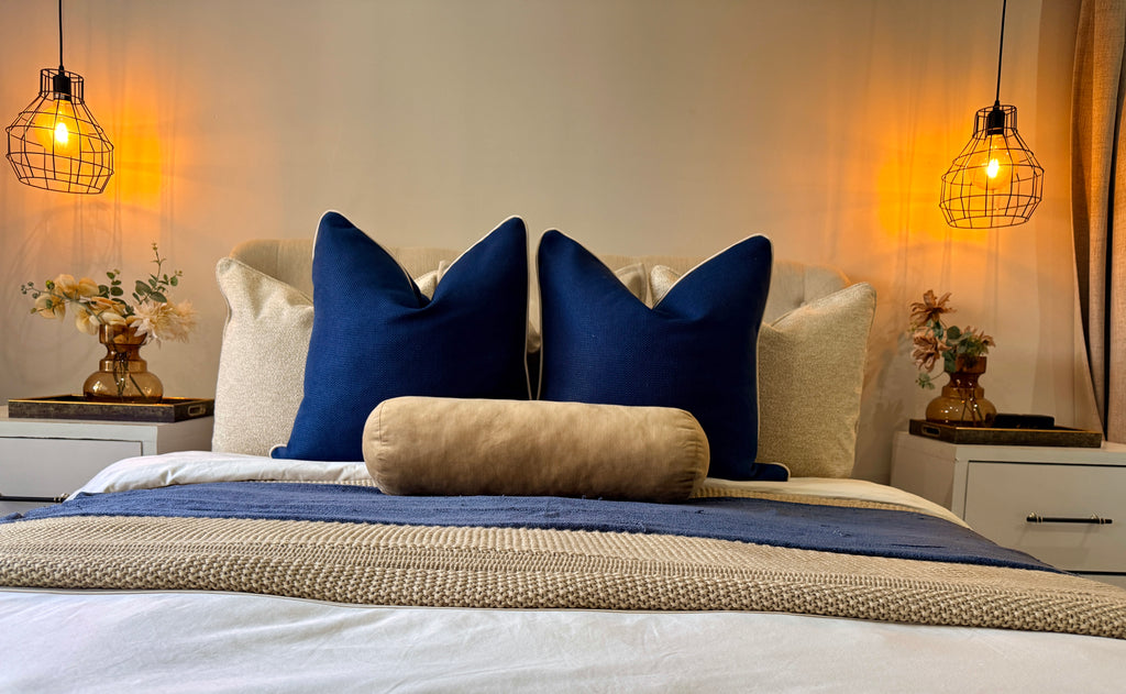 The Admiral Cushion | 60 × 60 cm