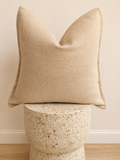 The Ivory Cushion